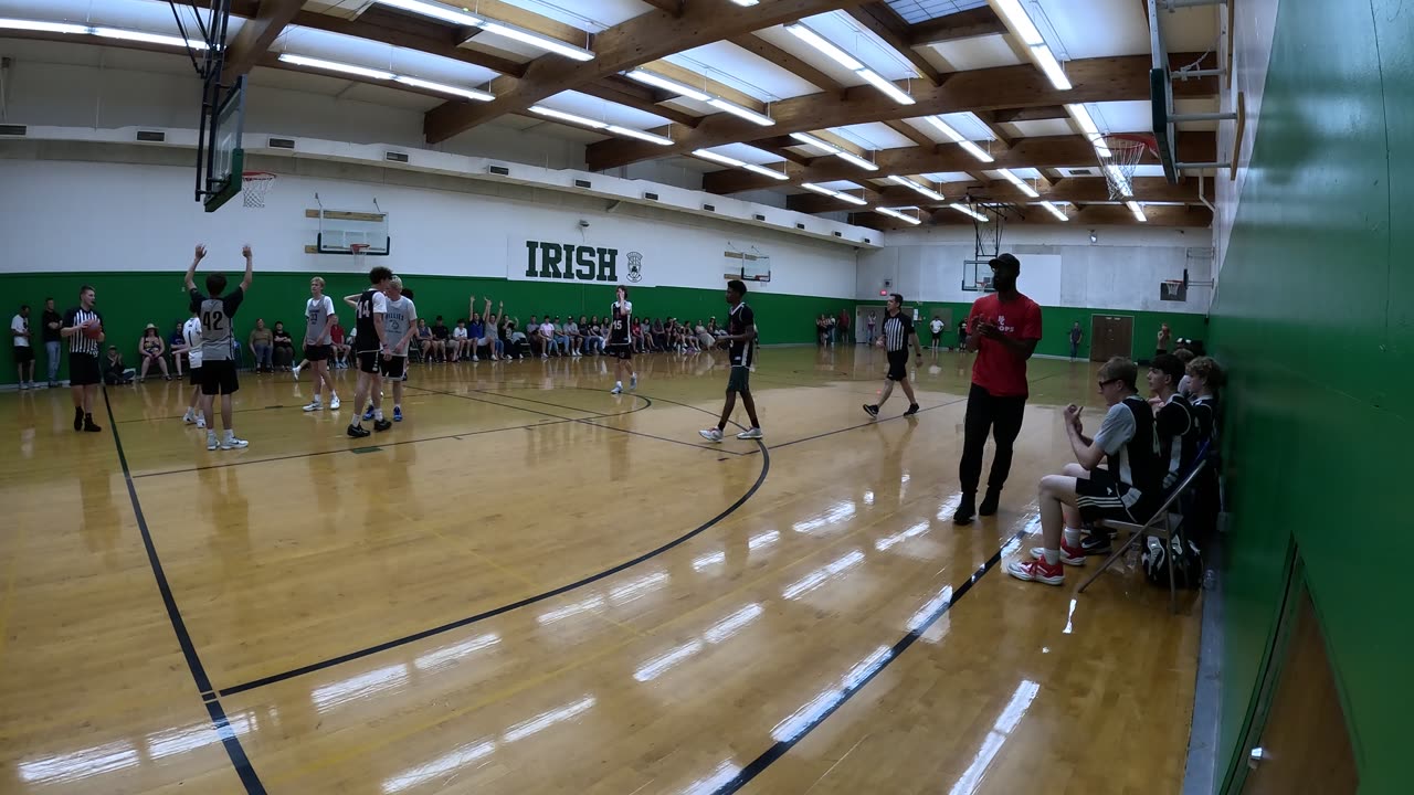 North Eugene vs Pleasant Hill