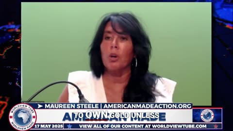 Ann Vandersteel and Maureen Steele Reveal America Has Been a Corporation Since 1871