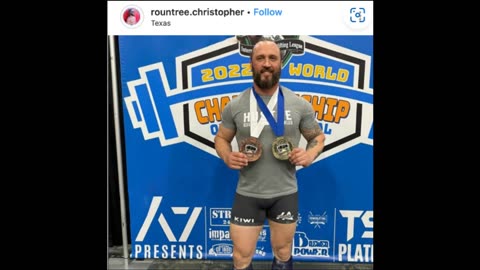 Roundtree cucks Jason Blaha