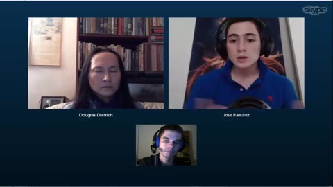 Entrevista Exclusiva con Douglas Dietrich Rituales Satánicos en la Base Militar Presidio