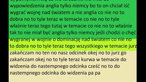 Narody Countryhumans oś i alianci odcinek 16