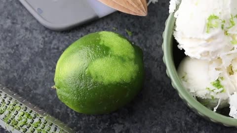 Coconut Ice Cream