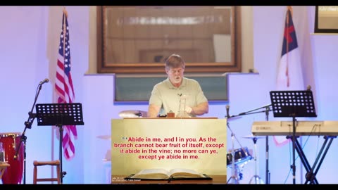 The Seven I Am's of Jesus