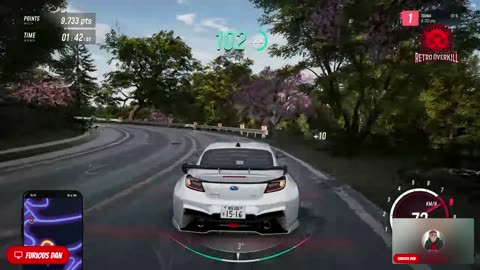 Furious Dan Play's Japanese Drift Master Ep.2