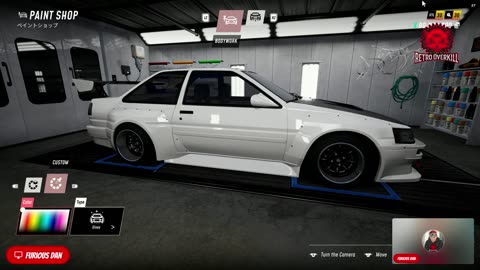Furious Dan Play's Japanese Drift Master Ep.2