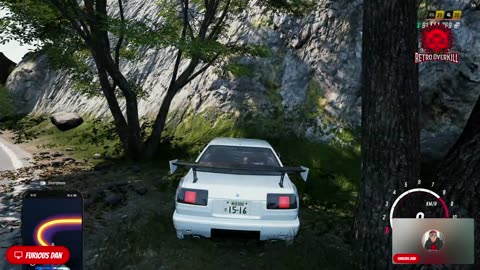 Furious Dan Play's Japanese Drift Master Ep.2