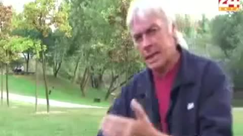 David Icke - III Wojna Światowa