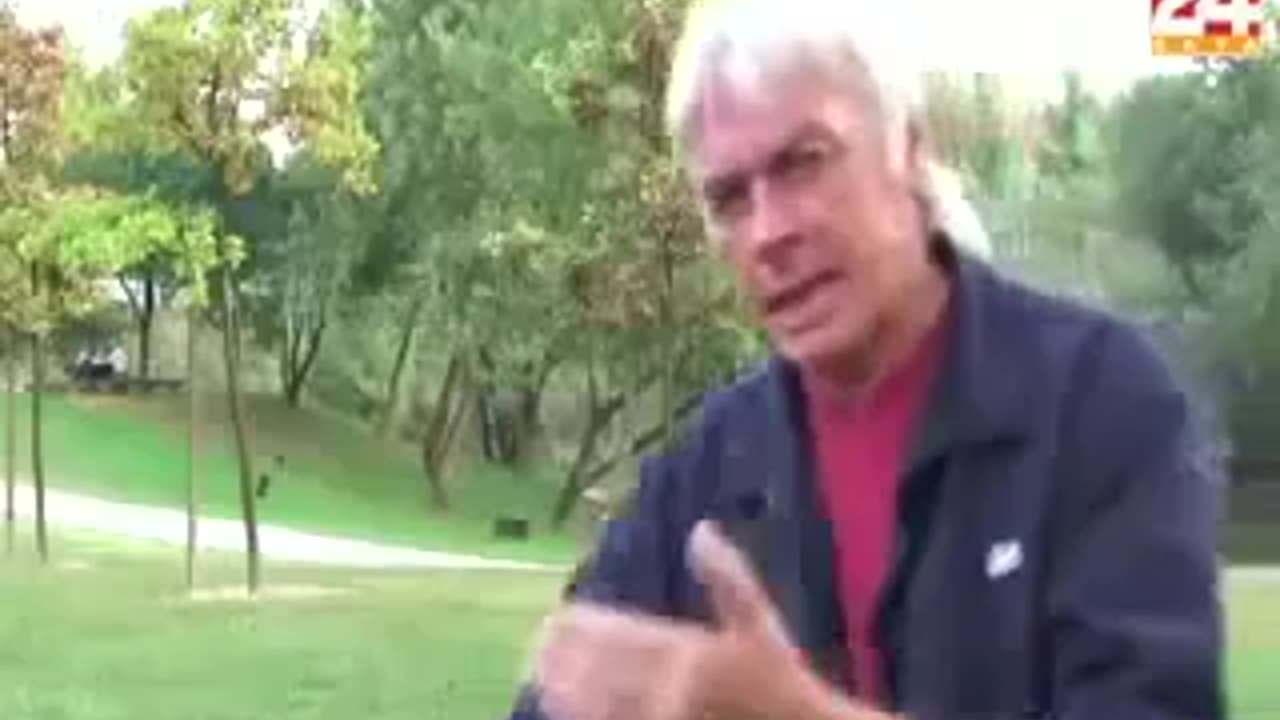 David Icke - III Wojna Światowa