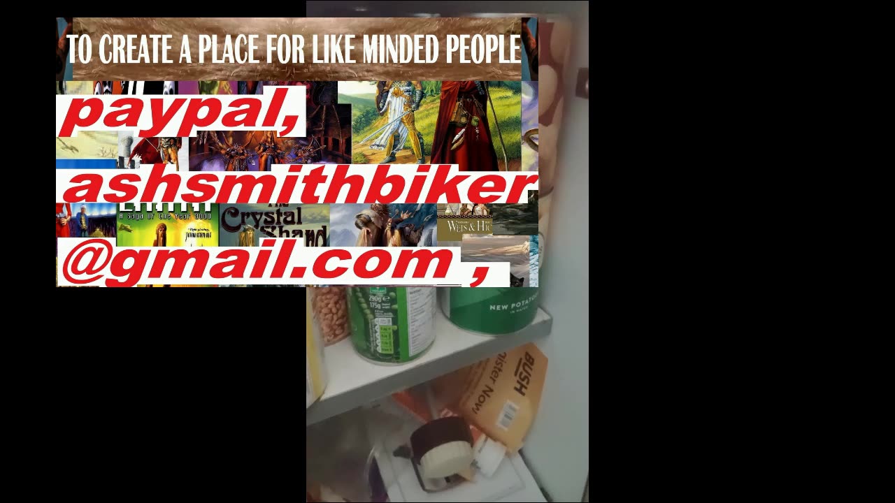 #prepper,
