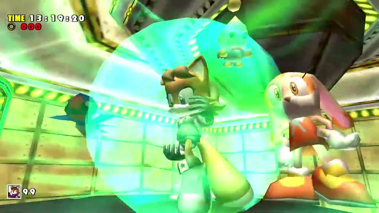 Cinder in Casinopolis