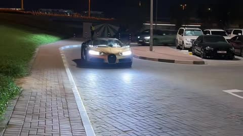 🤯🏎️ You Won't Believe These Ferrari & Bugatti Supercars in Dubai! | LuxurySportsCars
