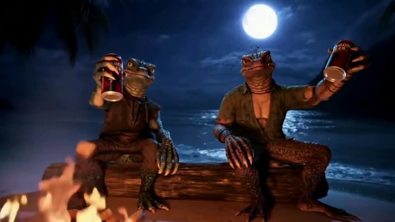 Would You Like Beer🍺On A Tropical Island👀🤪😎