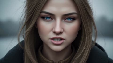 Seraphine Valk - Echoes of the Cursed Blade