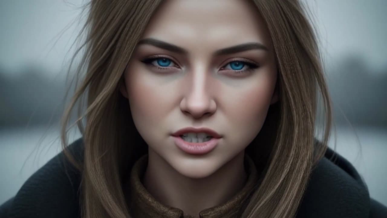 Seraphine Valk - Echoes of the Cursed Blade