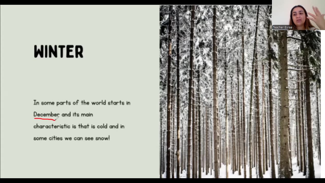 Seasons