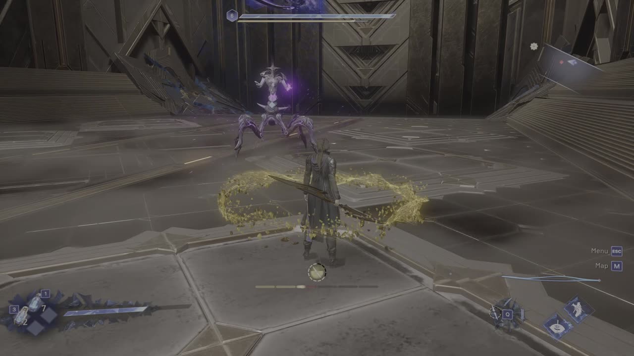 Lost Soul Aside Part 21