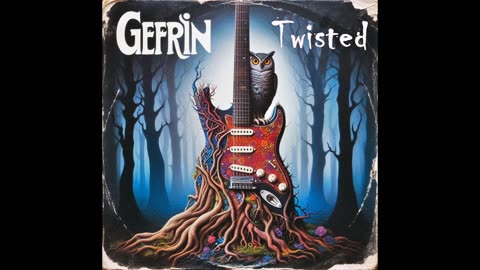 Gefrin - Twisted / FULL ALBUM