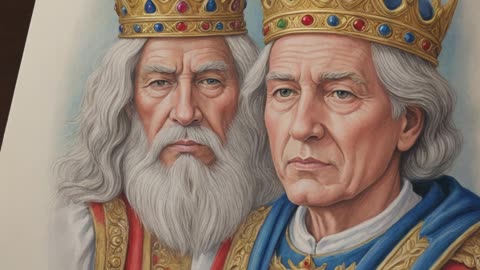 El rey Yunan y el sabio Dubán ✨ Cuentos para dormir - Cuento de hadas - Libros cortos narrados