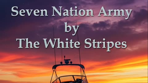 Seven Nation Army as Yacht Rock.