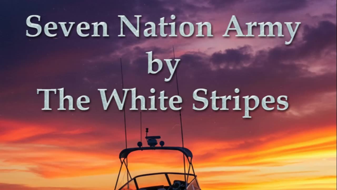 Seven Nation Army as Yacht Rock.