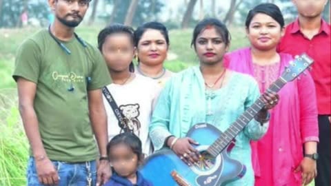 Maharajganj Murder Shock: Wife, Lover Arrested for Killing Husband and Dumping Body on Road