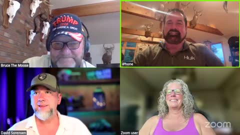 The Sting Podcast with Heather THE MUDPUDDLE MERMAID 7/17/25 @9pm EST