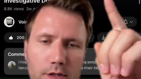 Shocking Scandal