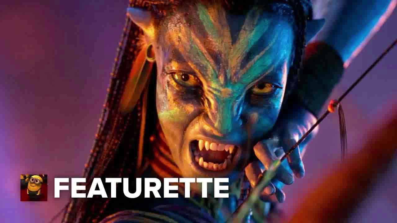 Avatar- Fire and Ash Exclusive Featurette - Igniting the Next Chapter (2025)