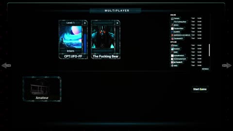 We played Ghostbane again!