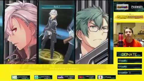 The Legend of Heroes Trails of Cold Steel IV Episode 26