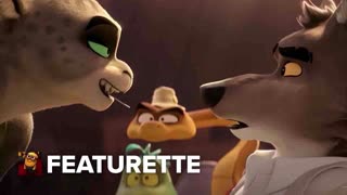 The Bad Guys 2 Exclusive Featurette - Table Read (2025)