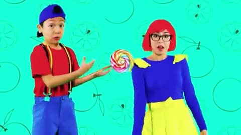 Ice Cream Song and Lollipop NEW ｜ Hokie Pokie Kids Videos