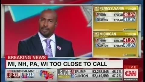 The Night That Changed the World and Began the Downfall of the Democrat Party