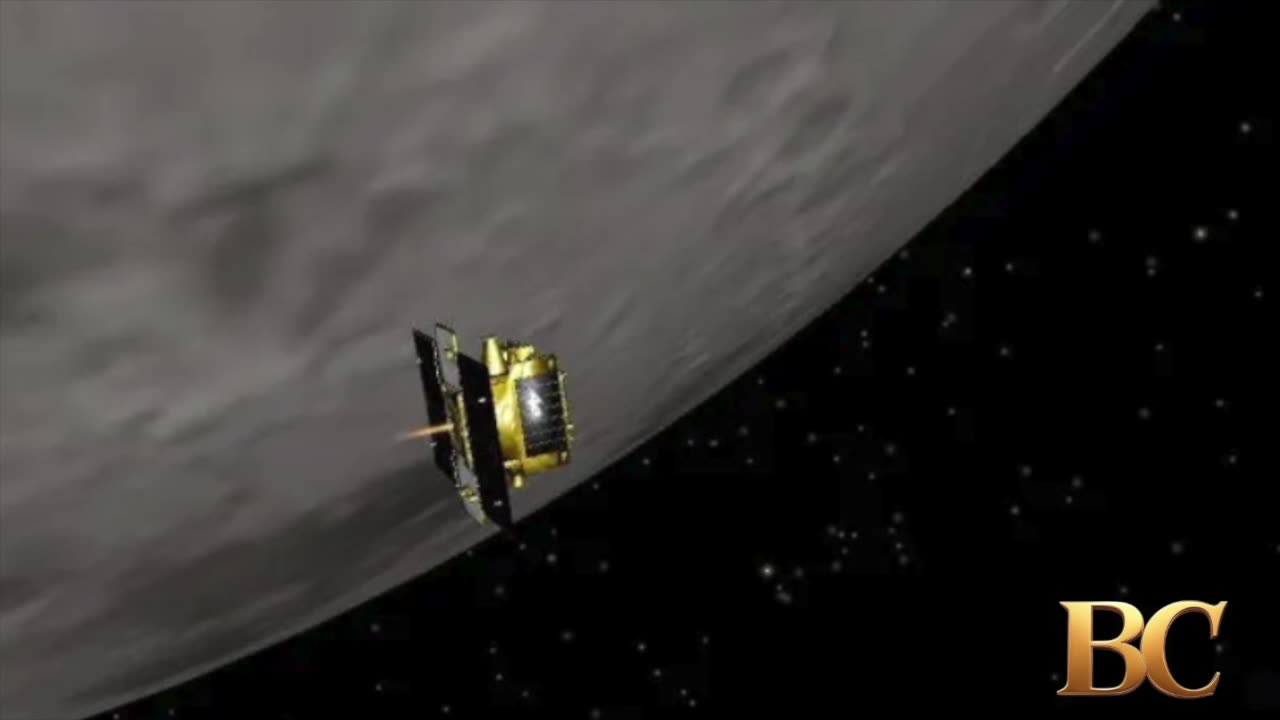 DARPA requests proposals for water-prospecting lunar orbiter