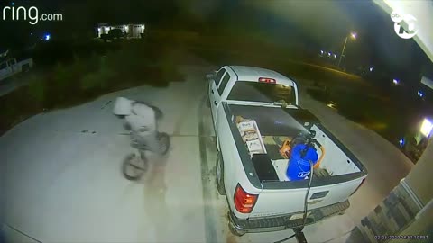 Homeowner Sets Up Wicked Trap For Would Be Thieves!