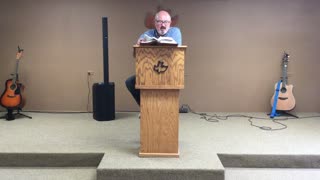 Titus 3:8-15 Sunday Teaching (6-22-25) Pastor Greg Tyra