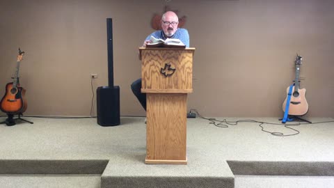 Titus 3:8-15 Sunday Teaching (6-22-25) Pastor Greg Tyra