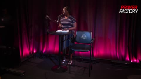 PRAYER FACTORY LIVE