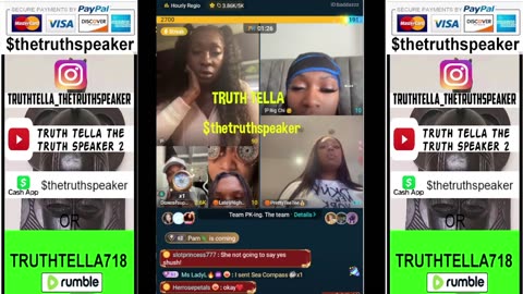 MRS LATENIGHT MOTHERS DAY MELTDOWN & TEAM PK