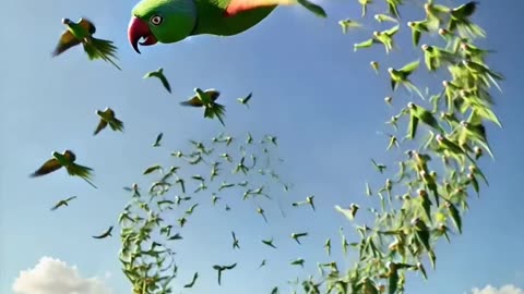 "Ye Pakshi Real Nahin Hai! Dekho AI Ka Kamaal | AI Birds Video"