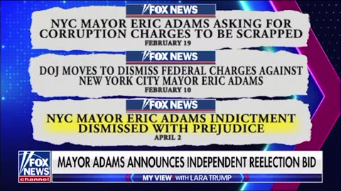 NYC Mayor Eric Adams Says He Is Dropping Out of the Democratic Primary