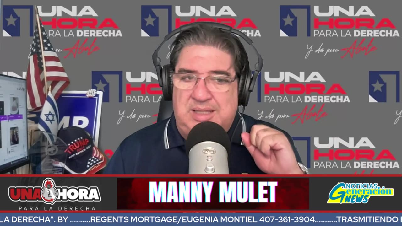 UNA HORA PARA LA DERECHA