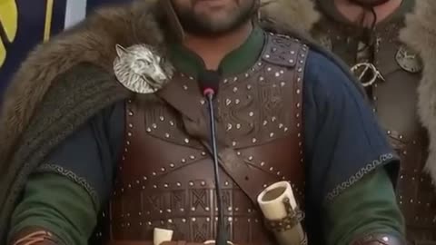 I’ll see you in Valhalla