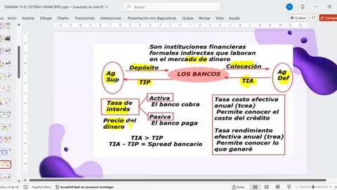 ADC SEMESTRAL PARALELO 2025 | Semana 13 | Economía