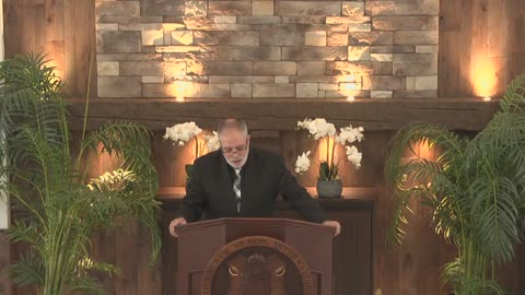 Sermon - Mike Nolen -(August 30, 2025)