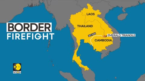 Thailand-Cambodia Conflict: 1000-Year-Old Temple The Heart Of Deadly Clashes | Gravitas