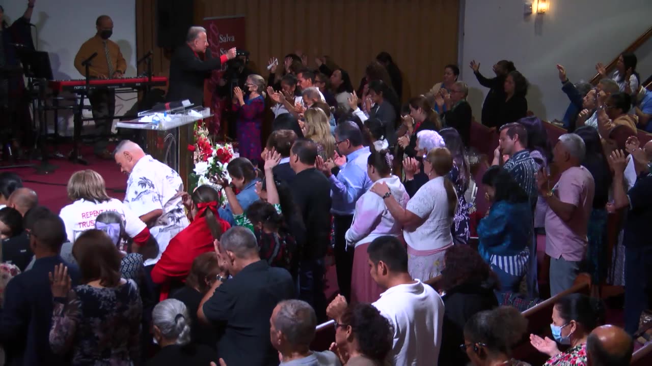 Pastor Georgi Abdo - ICRLC - Live Stream