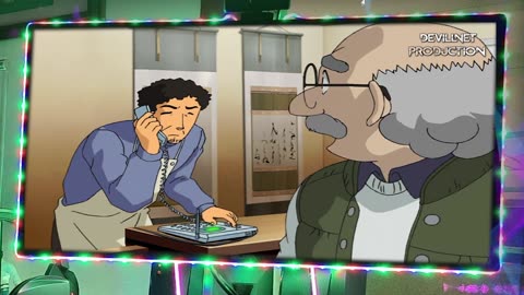 Detective Conan Tagalog Dubbed HD - Episode 374-375