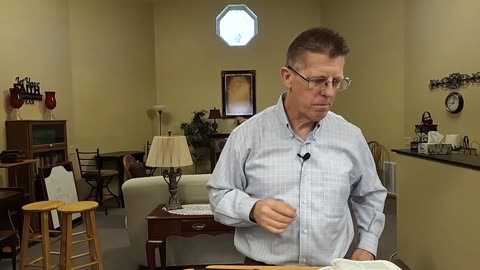 6-8-25 Deception James 5:7-12