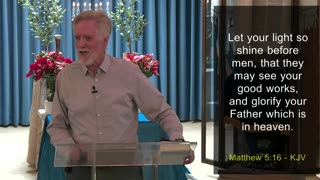 01-18-2026 Exercising the Spirit Man